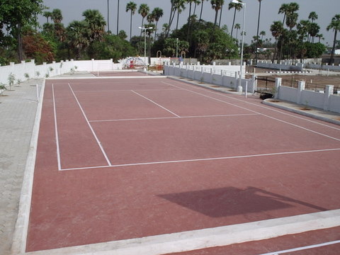 Tennis Court